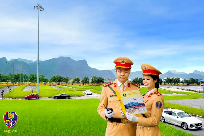 Thể lệ Cuộc thi viết về hình ảnh người chiến sĩ CSGT lần thứ II